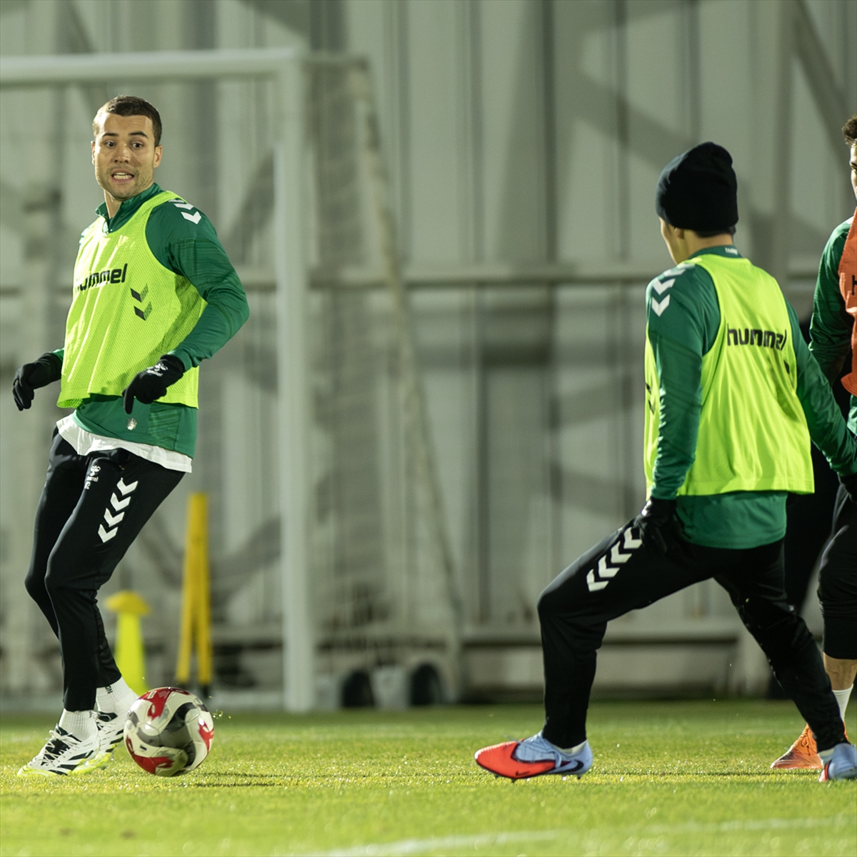 KONYA (AA) – TÜMOSAN Konyaspor, Trendyol Süper Lig'in 16. haftasında