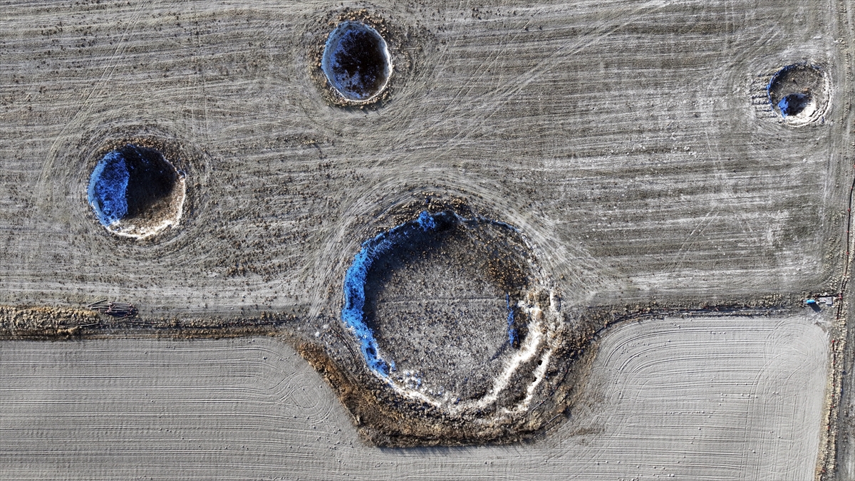 - Karatay ilçesinde Avrupa Birliği destekli projeyle kurulacak sistemle obruk