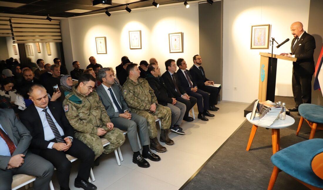 PRİŞTİNE (AA) – Kosova'nın güneyindeki Prizren şehrinde Yunus Emre Enstitüsü