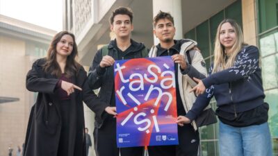 İSTANBUL (AA) – Kültür Medeniyet (KÜME) Vakfının tasarım ekosistemi "Alan"ın