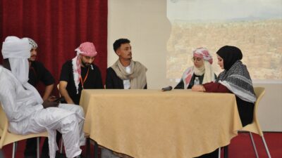 KÜTAHYA (AA) – Kütahya Dumlupınar Üniversitesi'nde (DPÜ) öğrenim gören uluslararası