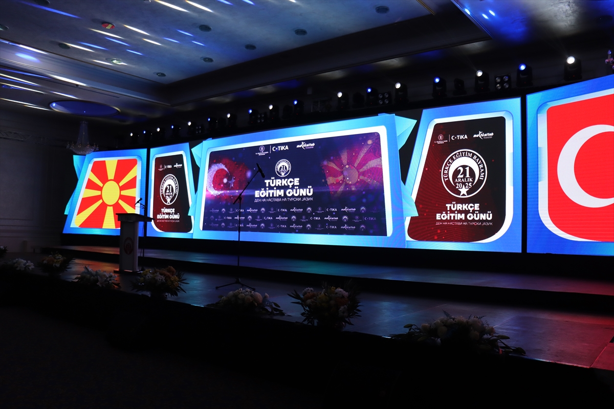 ÜSKÜP (AA) – Kuzey Makedonya Cumhurbaşkanı Gordana Siljanovska-Davkova, "Önümüzdeki dönemde