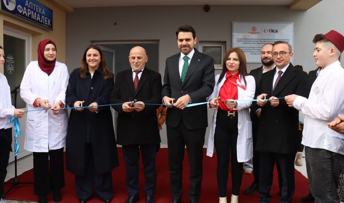 OHRİ (AA) – Kuzey Makedonya Cumhurbaşkanı Gordana Siljanovska-Davkova, Türk İşbirliği