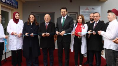 OHRİ (AA) – Kuzey Makedonya Cumhurbaşkanı Gordana Siljanovska-Davkova, Türk İşbirliği