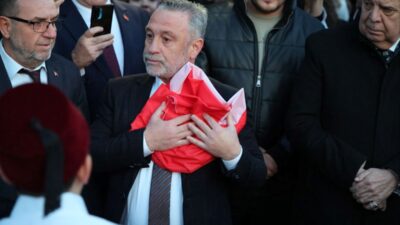 ÜSKÜP (AA) – Kuzey Makedonya'nın batısındaki Kırçova şehrinde "Türkçe Eğitim