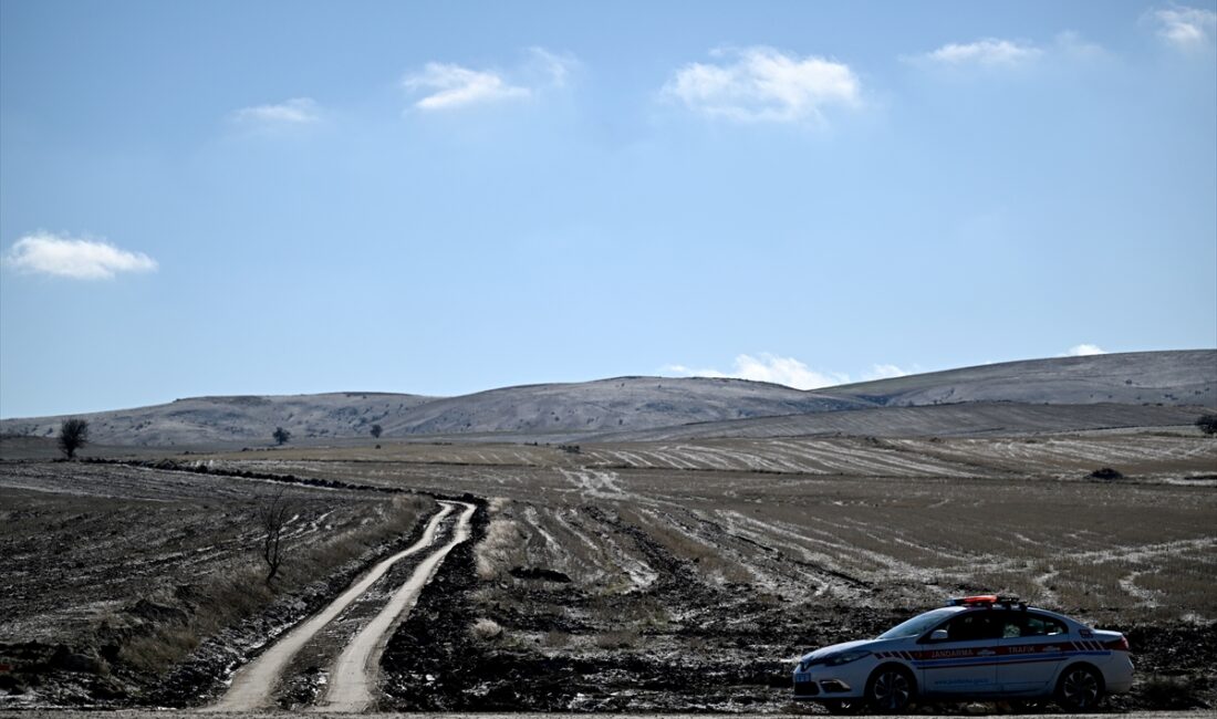 ANKARA (AA) – Libya Genelkurmay Başkanı Orgeneral Muhammed Ali Al-Haddad