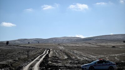 ANKARA (AA) – Libya Genelkurmay Başkanı Orgeneral Muhammed Ali Al-Haddad