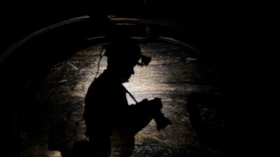 - Zonguldak'ta bir dönem maden işçisi olarak çalışan 39 yaşındaki