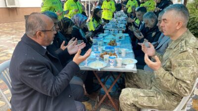 MANİSA (AA) – Manisa'nın Alaşehir ilçesinde 15 Kasım'da ekip aracının