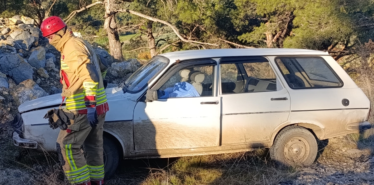 - Kalp krizi geçirdiği değerlendirilen sürücünün daha önce birkaç kez
