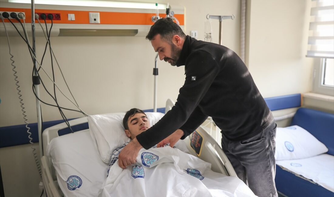 - BUÜ Tıp Fakültesi Genel Cerrahi Anabilim Dalı Öğretim Üyesi