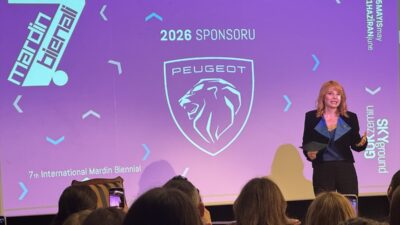 İSTANBUL (AA) – Çağdaş sanat dünyasının önemli etkinliklerinden Mardin Bienali'nin