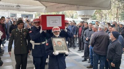 KAYSERİ (AA) – Mardin'in Nusaybin ilçesinde önceki gün motosikletinin devrilmesi