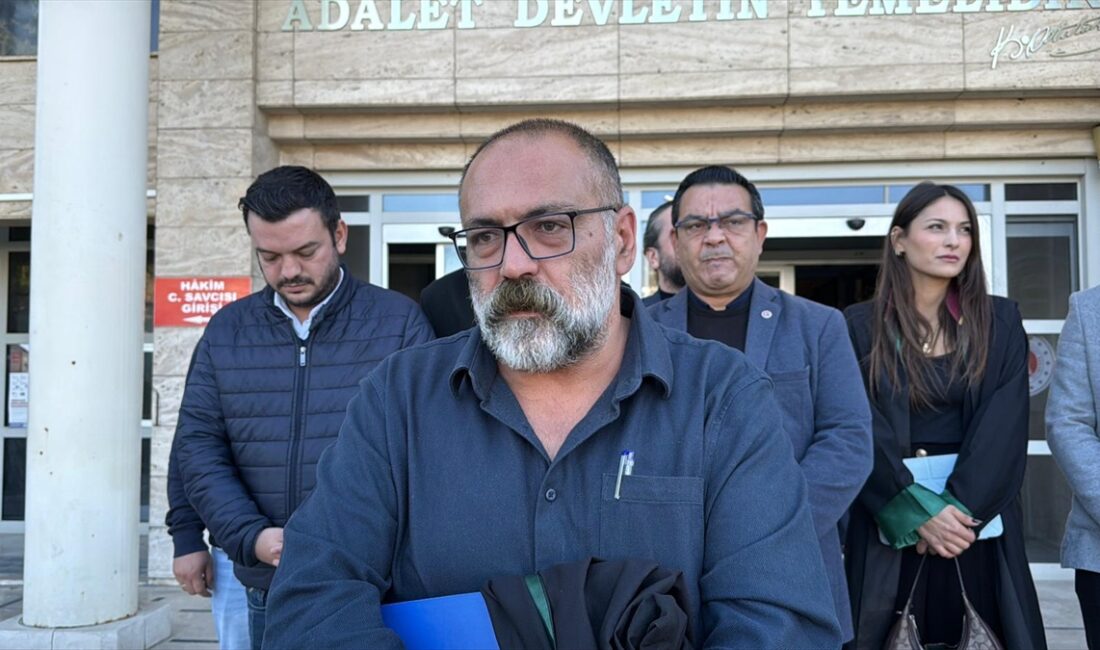 MUĞLA (AA) – Muğla'da, İstanbul Büyükşehir Belediye Başkanı Ekrem İmamoğlu'nun