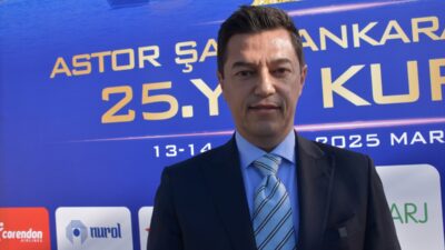 - Marmaris Belediye Başkanı Acar Ünlü:
- "Denizi olmamasına rağmen bir