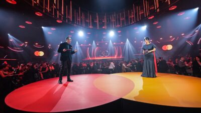 - Mastercard Doğu Avrupa Bölge Başkanı Yasemin Bedir:
- "Bizim için