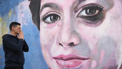 - Baba Minguzzi duygu dolu anlar yaşadı