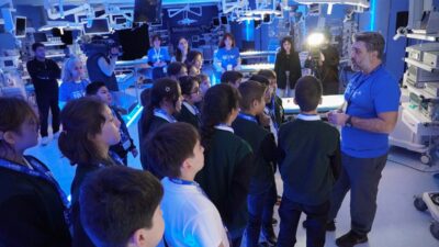 - Medtronic Vakfı Başkanı ve Medtronic Küresel Kapsayıcılık ve Çeşitlilik