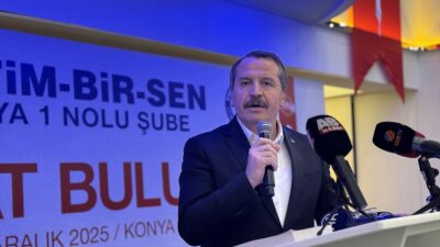 - "Milletin değerlerine sahip çıktık. Ülkenin demokratikleşmesi konusunda, vesayetin millet