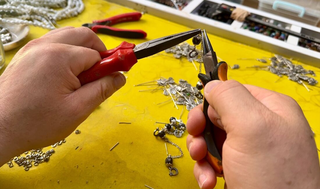 - Kırşehir Açık Ceza İnfaz Kurumu'ndaki hükümlüler, mermer ve oniks