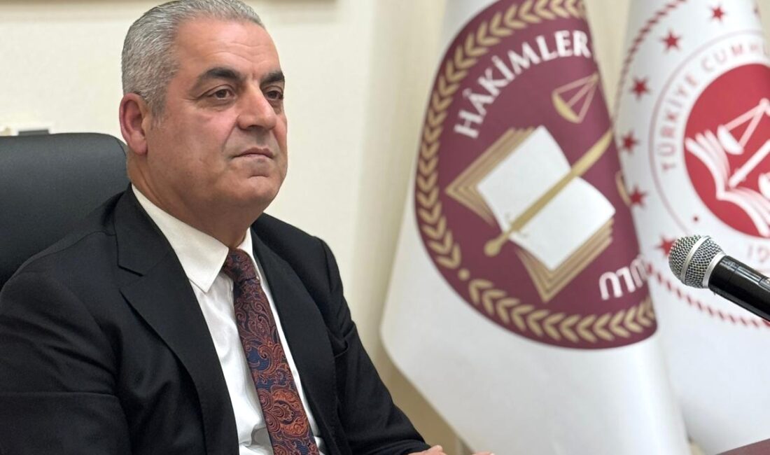 MERSİN (AA) – Mersin Cumhuriyet Başsavcısı Ahmet Çelikkol, kentte 11