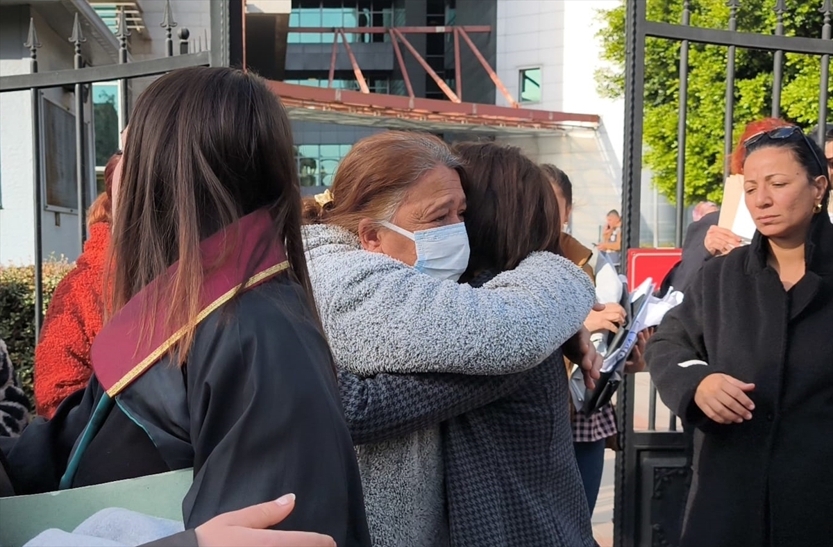 - Maktulün annesi, sanığa "iyi hal indirimi" uygulamayan mahkeme heyetini