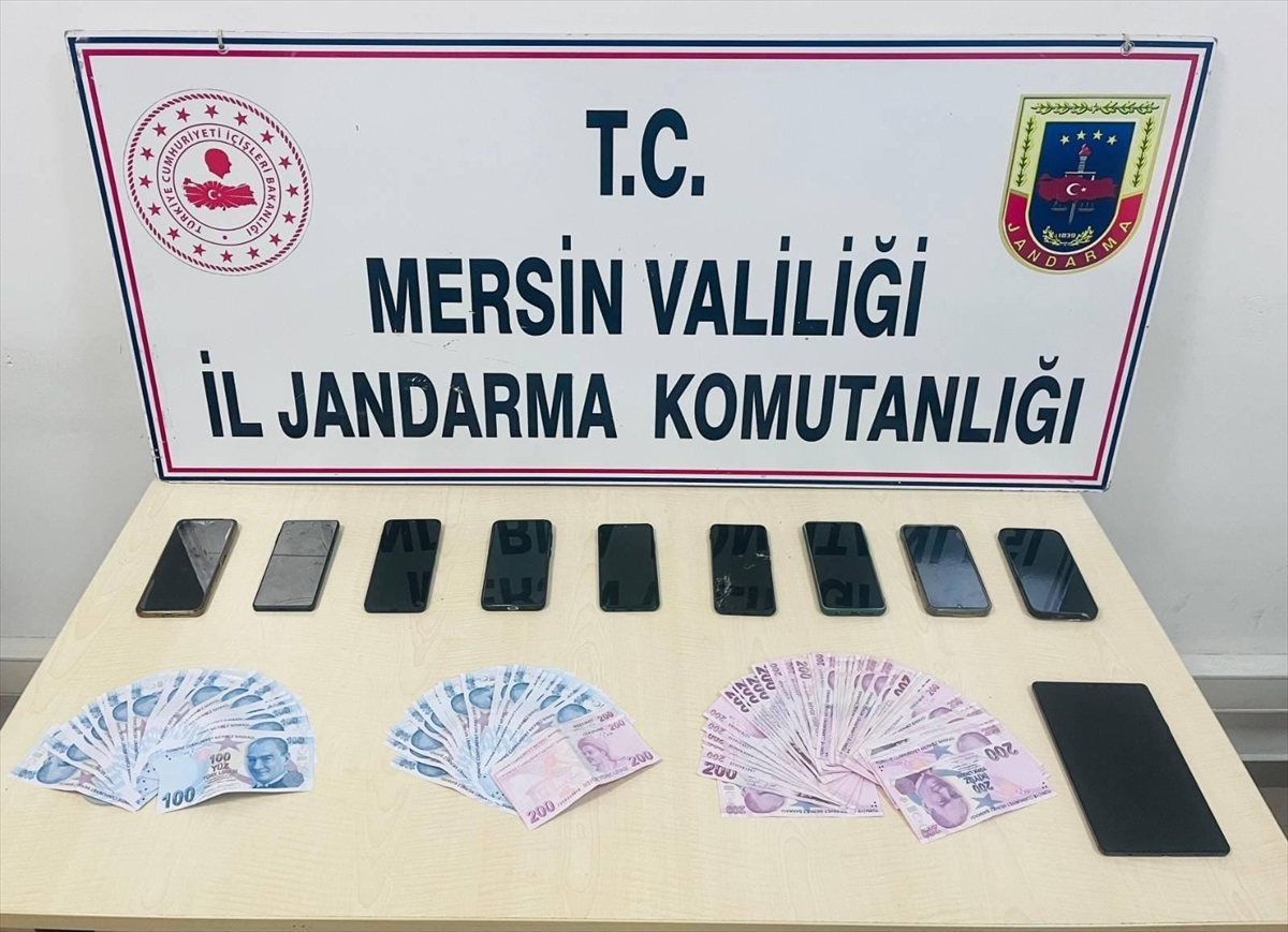 MERSİN (AA) – Mersin'de sosyal medyada TOKİ başvurusu ve ikinci