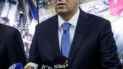 MERSİN (AA) – Mersin Valisi Atilla Toros, yeni yıl tedbirleri