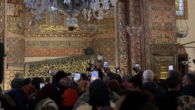 KONYA (AA) – Hazreti Mevlana'nın 752. Vuslat Yıl Dönümü Uluslararası