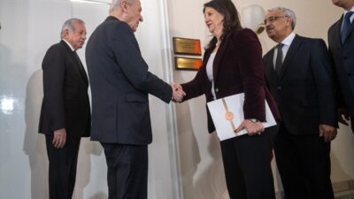 TBMM (AA) – MHP Genel Başkanı Devlet Bahçeli, TBMM Başkanvekili