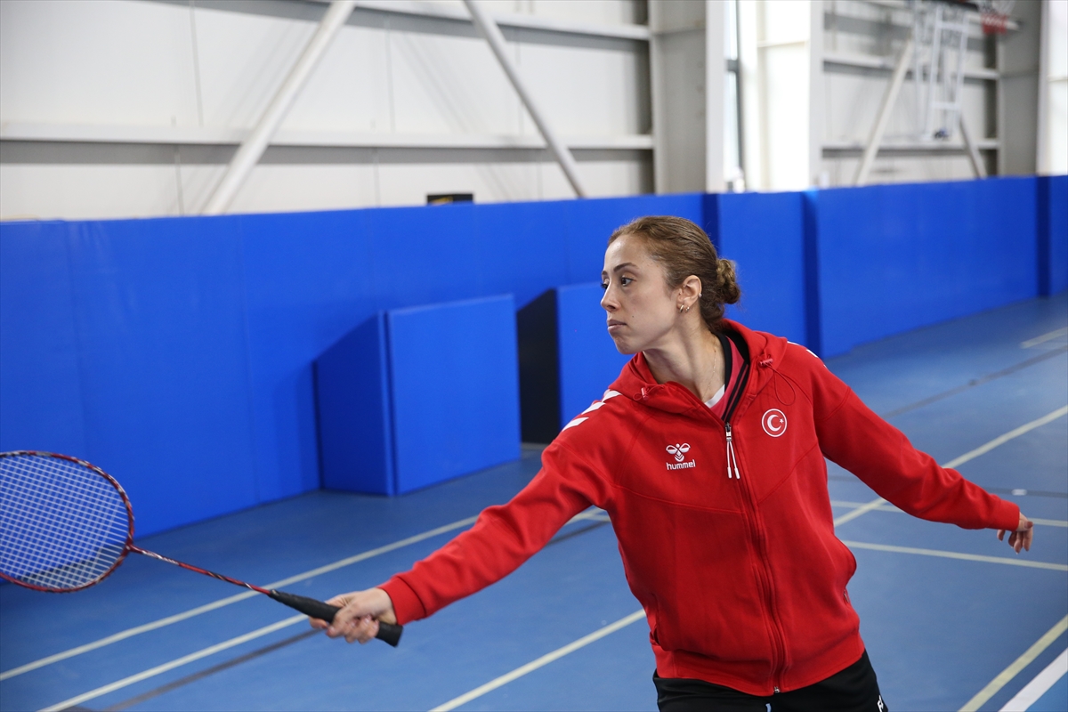 - Özge Bayrak Bağcı:
"Hedeflerim, önümüzdeki Avrupa Kadınlar Takım Şampiyonası'nda ülkemize