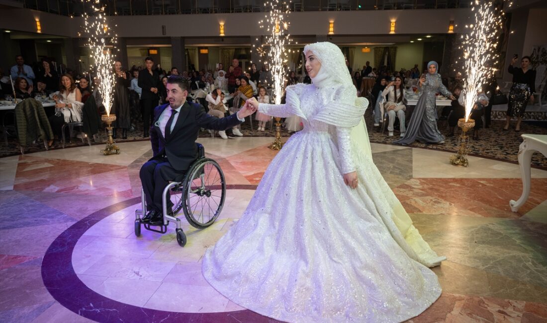 ANKARA (AA) – Paralimpik oyunlarda iki altın madalyası bulunan milli