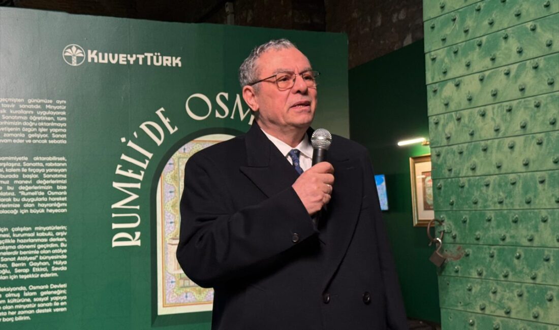 - Gülçin Anmaç:
- "Bu sergide 11 ülkenin 29 şehrinden seçilmiş