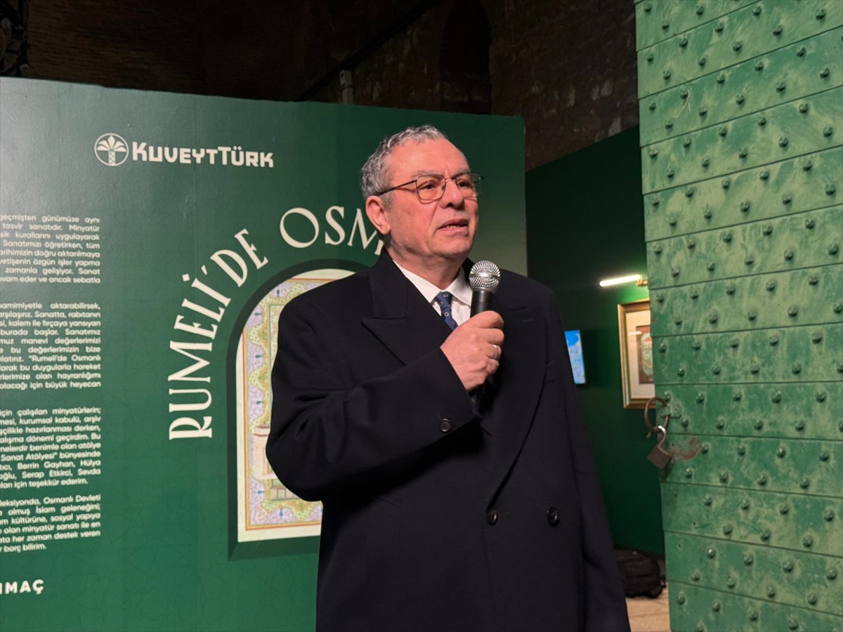 - Gülçin Anmaç:
- "Bu sergide 11 ülkenin 29 şehrinden seçilmiş