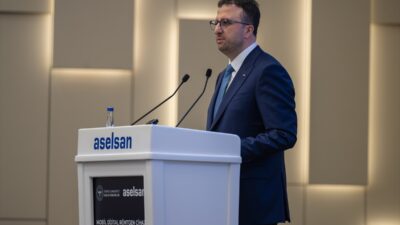 - ASELSAN Genel Müdürü Ahmet Akyol:
- "Milletimize şifa dağıtan hastanelerimizde