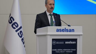 - Cumhurbaşkanlığı Savunma Sanayii Başkanı Haluk Görgün:
- "Bugün burada teslim