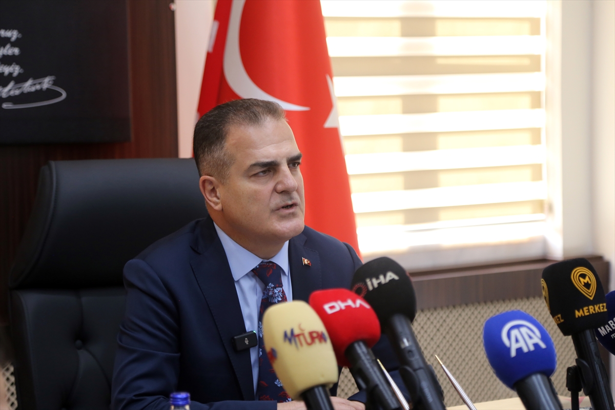 - "Evin orada bir depodan ve siyanürden bahsediliyor. Adli süreç