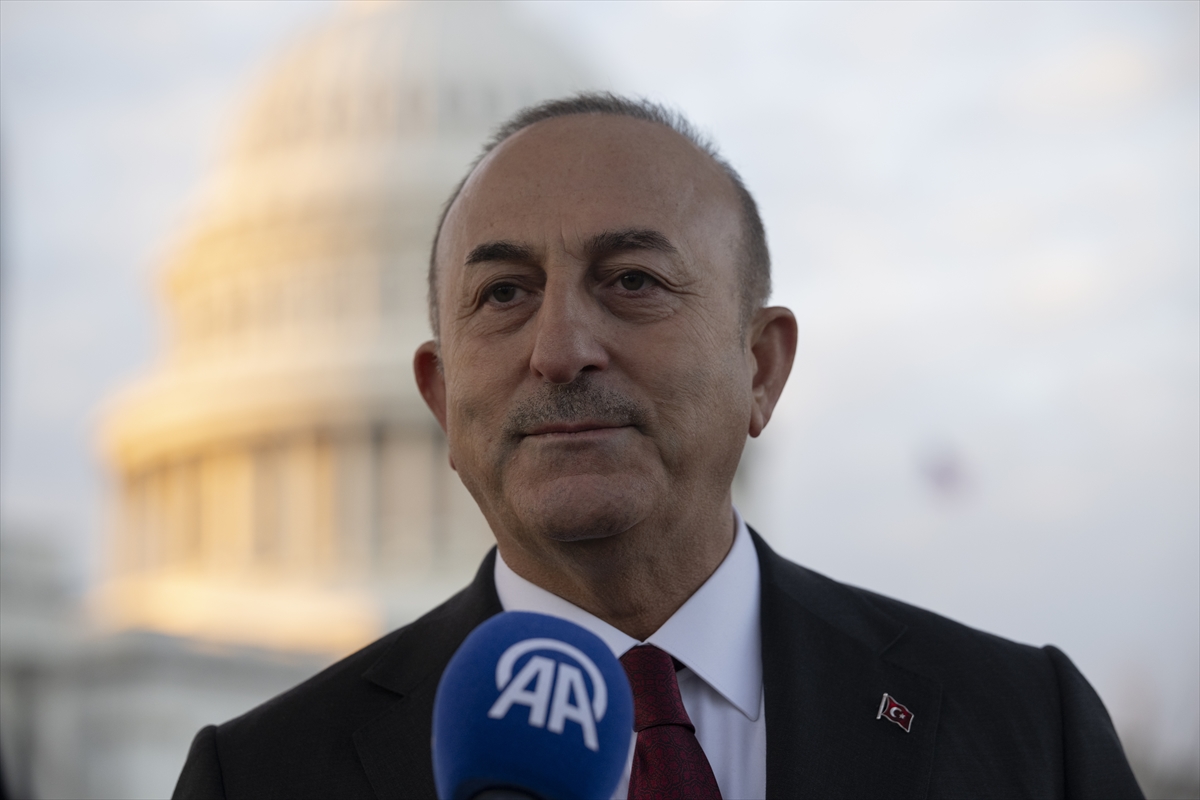 ANKARA (AA) – NATO Parlamenter Asamblesi (PA) Türk Delegasyonu Başkanı