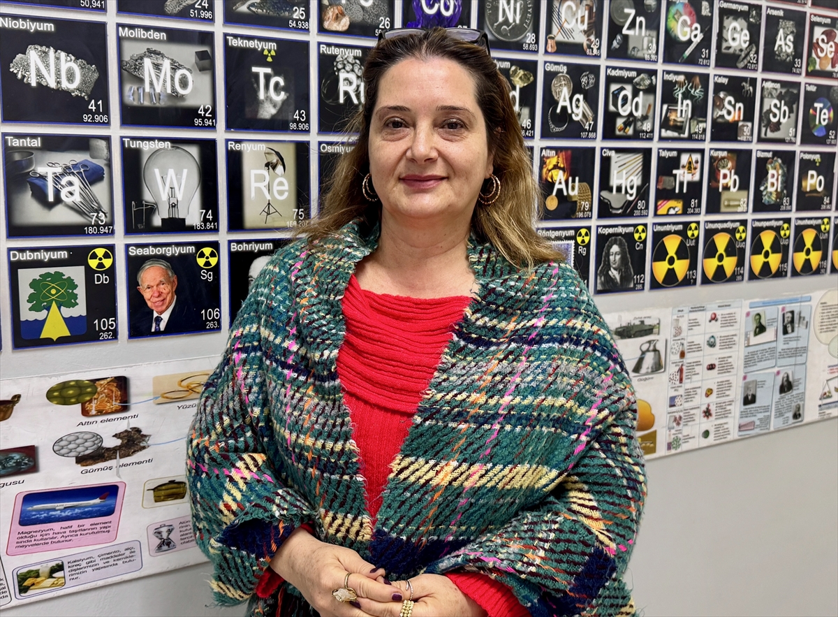 - Eskişehir'de yaşananlar okulun güvenlik kamerasınca kaydedildi