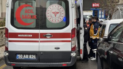 NEVŞEHİR (AA) – Nevşehir'de doğal gazdan zehirlendiği değerlendirilen aynı evde