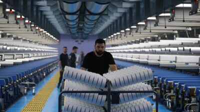 - Niğde OSB'de geçen yıl "Proje Bazlı Yatırım Teşvik Sistemi"