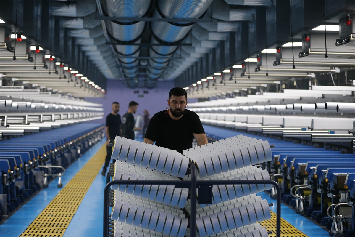 - Niğde OSB'de geçen yıl "Proje Bazlı Yatırım Teşvik Sistemi"