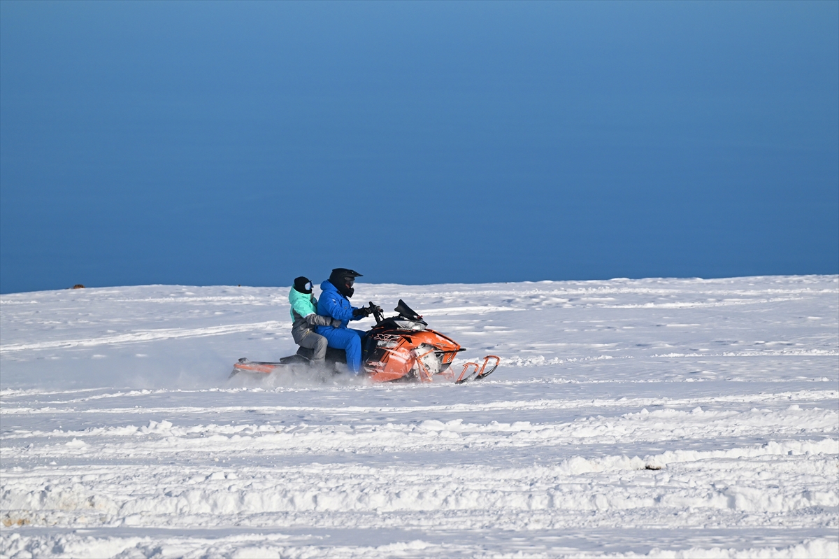 TRABZON (AA) – Trabzon'a en yakın yayla konumundaki Akçaabat ilçesinin