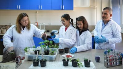 - İzmir Karşıyaka Bilim ve Sanat Merkezi öğretmeni ve proje