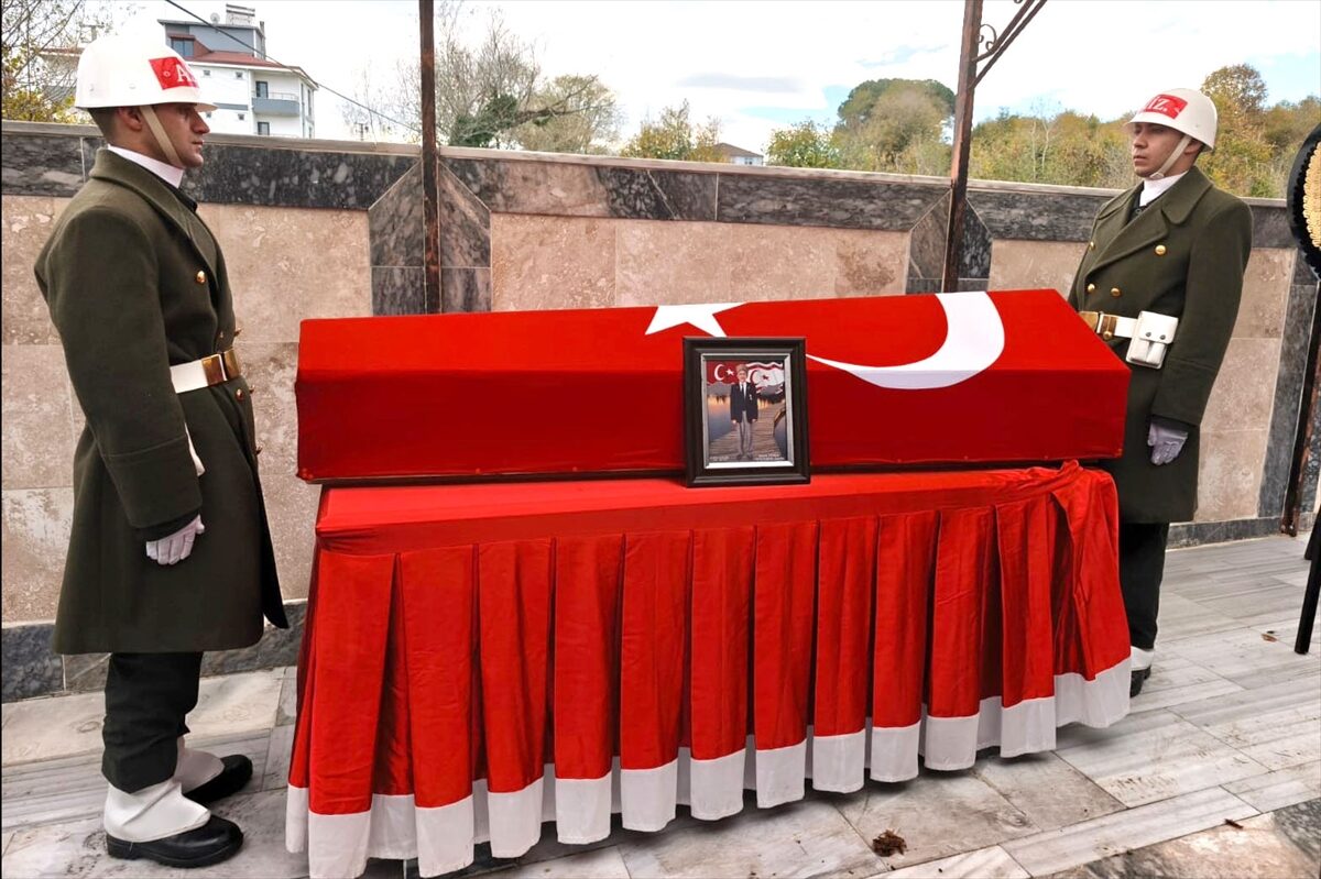 ORDU (AA) – Ordu'nun Ünye ilçesinde 72 yaşında hayatını kaybeden