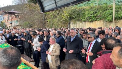 ORDU (AA) – Ordu'nun Fatsa ilçesinde meydana gelen trafik kazasında