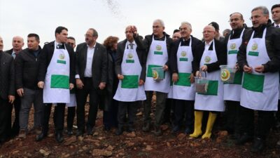 - "Yangının çıkmamasını sağlamak çok basit. Vatandaşlarımızdan açık alanda özellikle