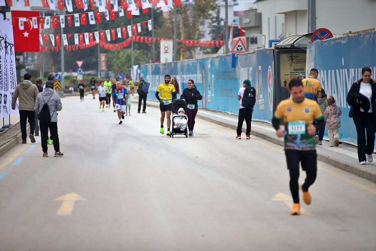 - Yarışta erkeklerde Ahmet Alkanoğlu, kadınlarda ise Nursena Çeto birinci