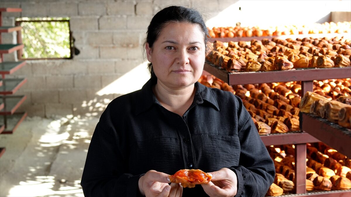 - Sumbas ilçesinde Nurgül ve Gökhan Güller çifti, dedelerinden kalan