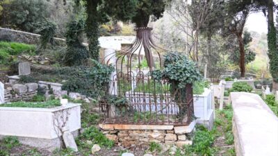 ÇANAKKALE (AA) – Osmanlı döneminde Bahr-i Sefid Boğazı (Çanakkale Boğazı)